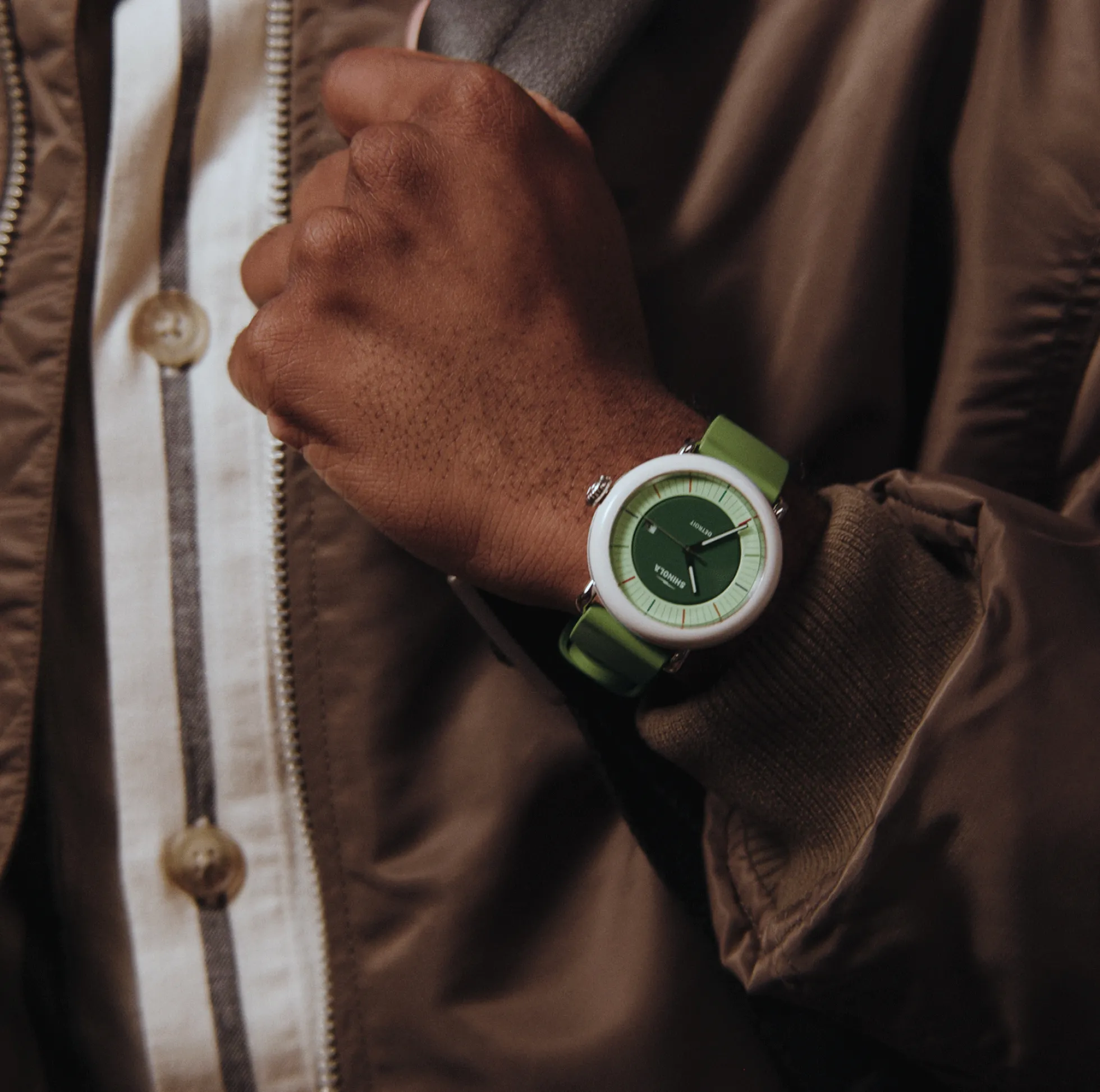 Detrola Watch