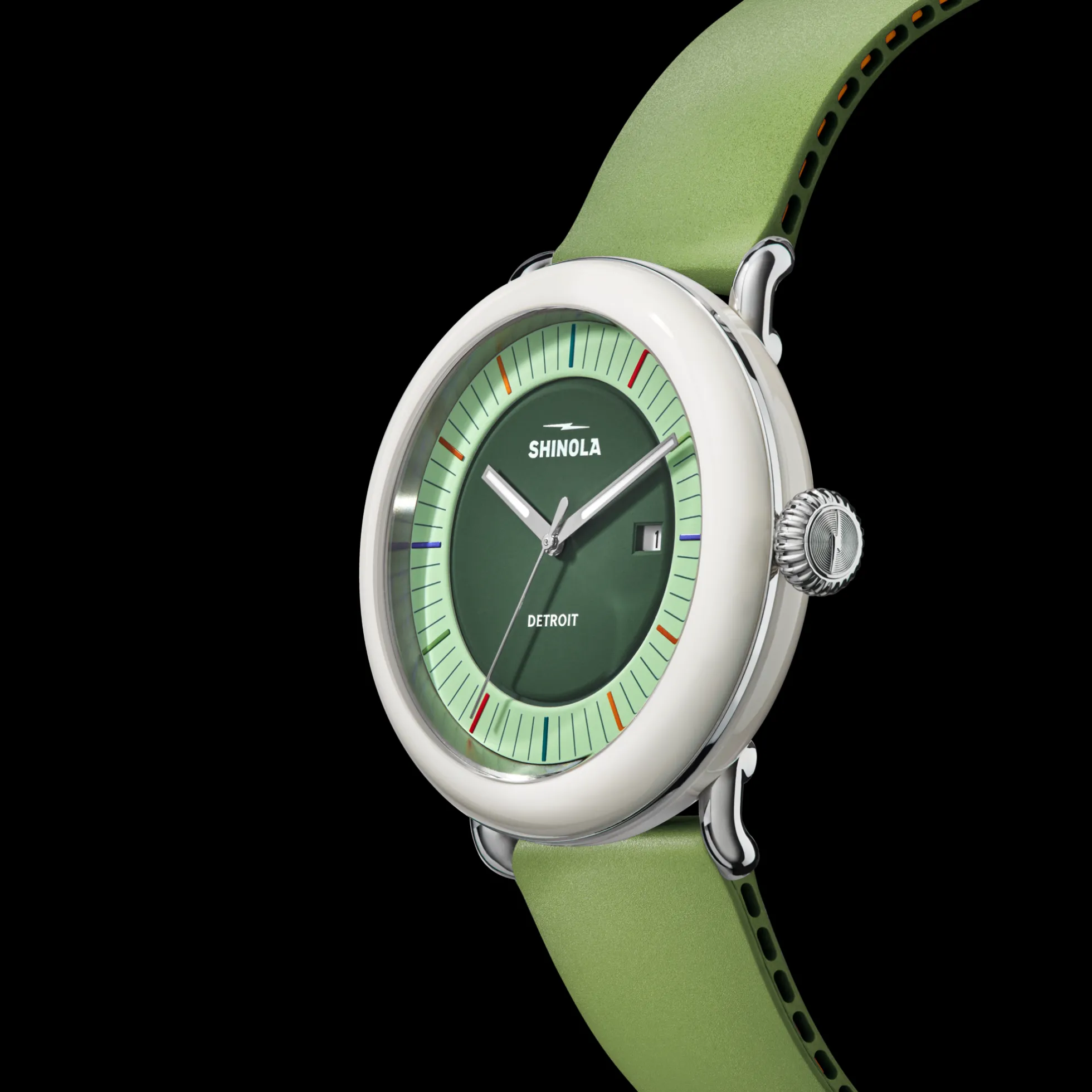 Detrola Watch