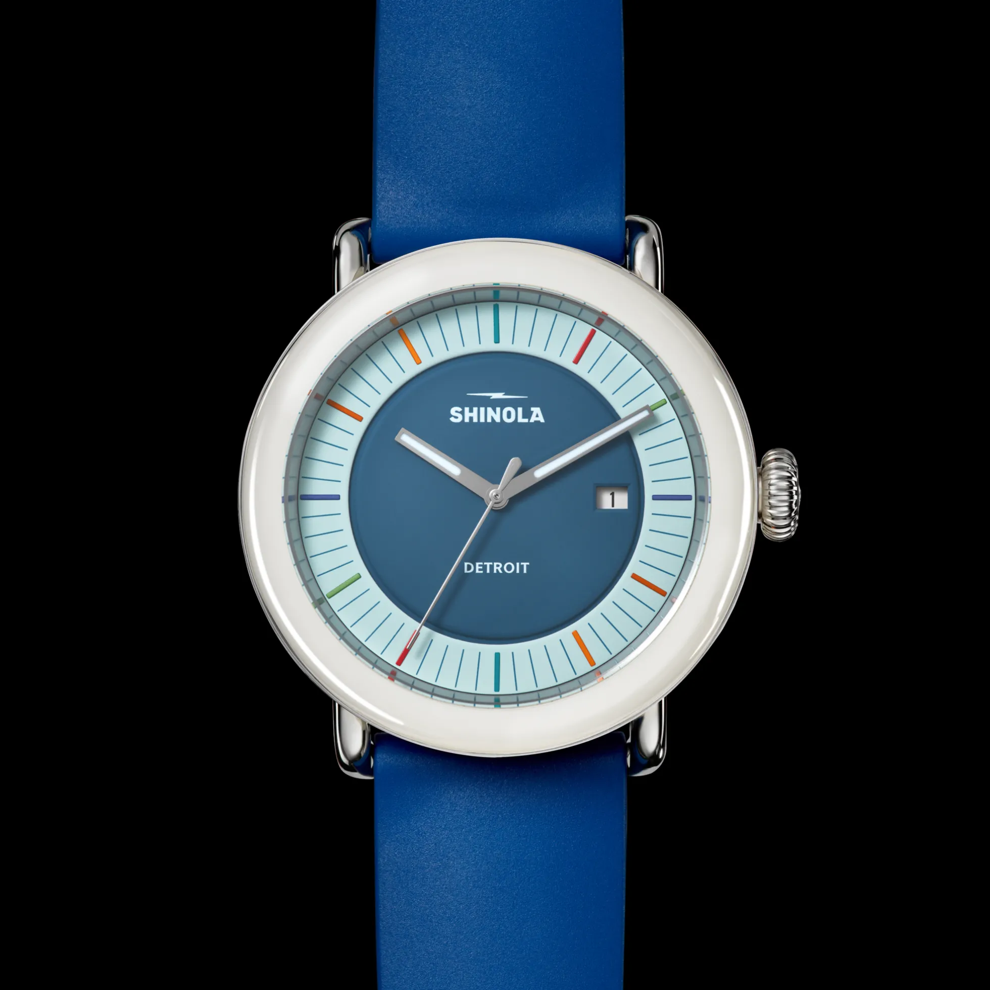 Detrola Watch