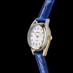 Diamond Derby Watch