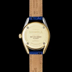 Diamond Derby Watch