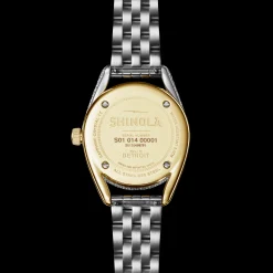 Diamond Derby Watch