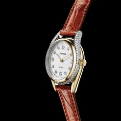 Diamond Derby Watch