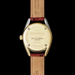 Diamond Derby Watch