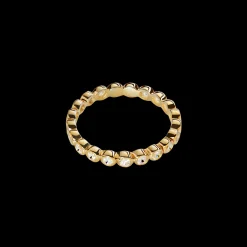 Diamond Rivet Eternity Ring