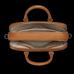 Double Zip Briefcase
