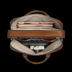 Double Zip Briefcase