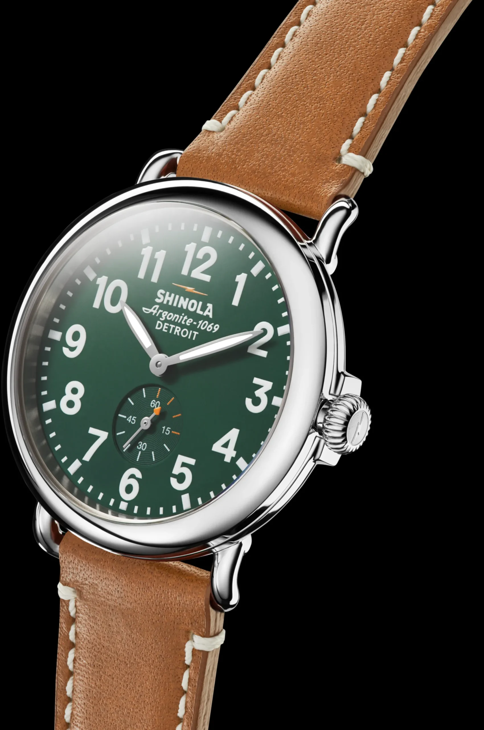 Engravable Runwell Watch
