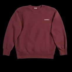 Fleece Logo Sweatshirt