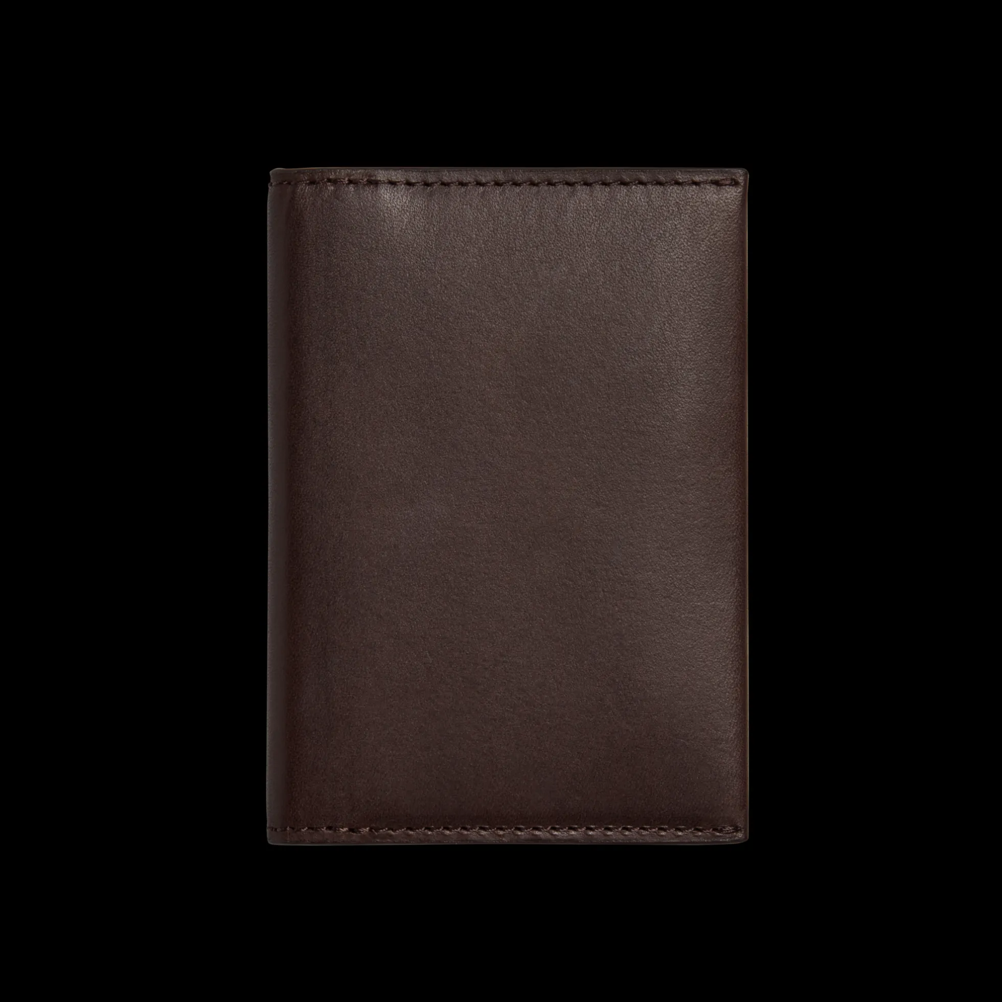 Folded Card Holder Wallet
