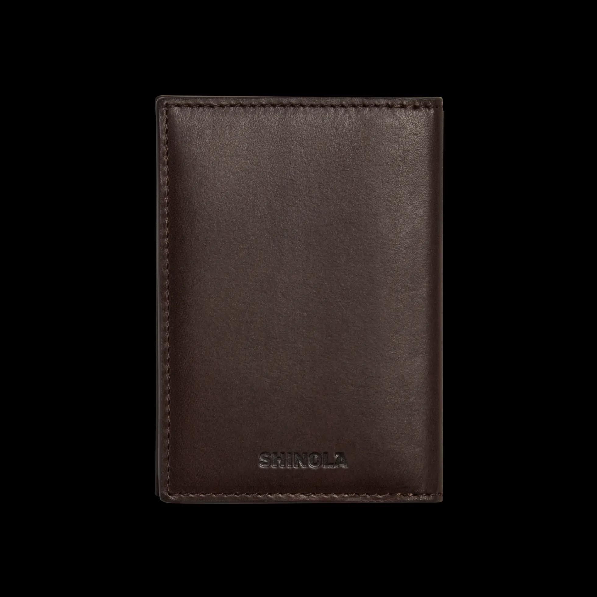 Folded Card Holder Wallet