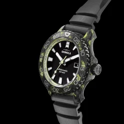 Forged Carbon Monster Watch