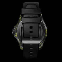 Forged Carbon Monster Watch
