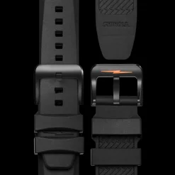 Forged Carbon Monster Watch
