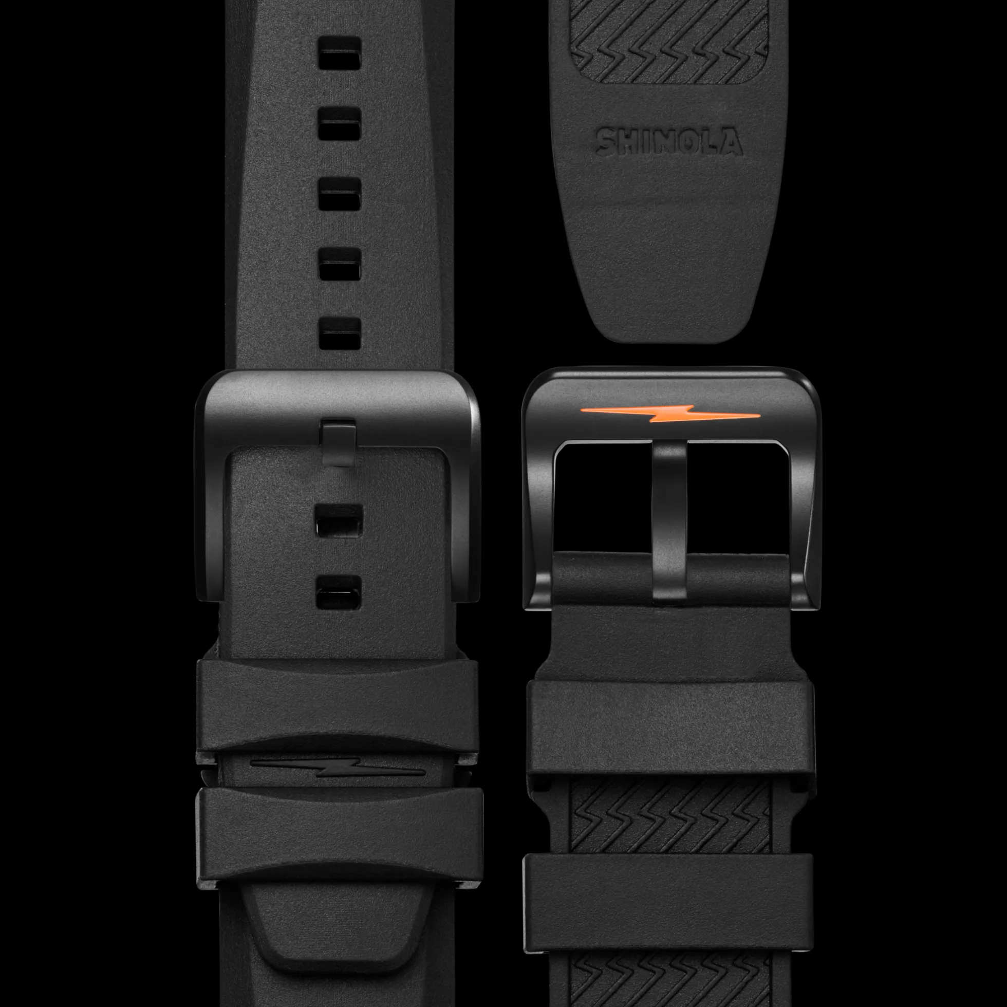 Forged Carbon Monster Watch