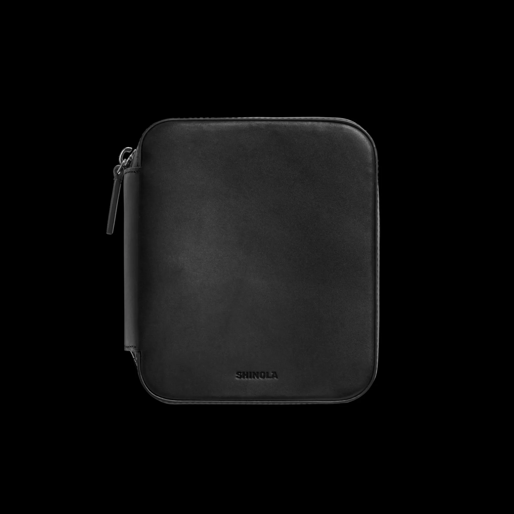 Four Watch Travel Case
