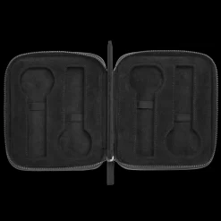Four Watch Travel Case