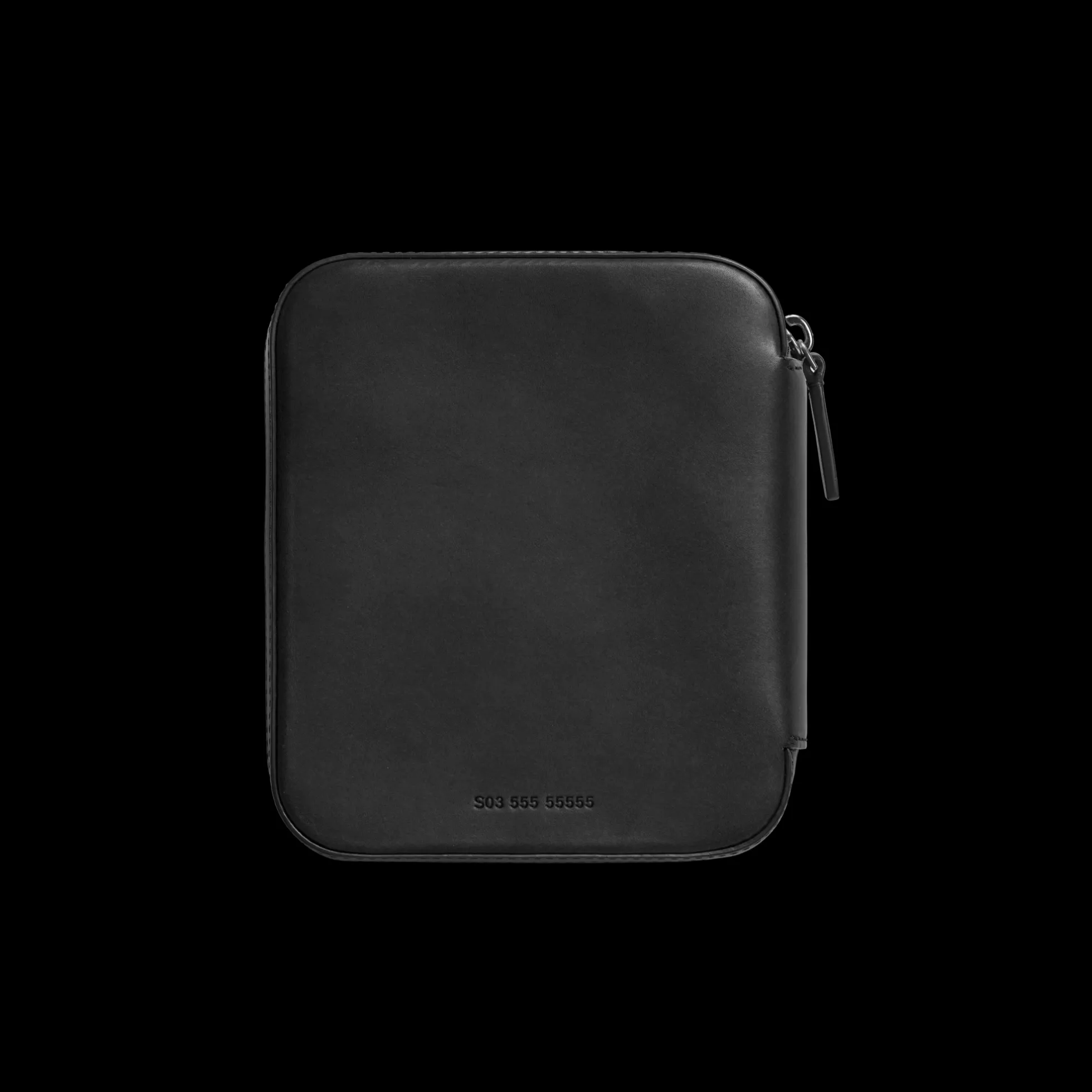 Four Watch Travel Case