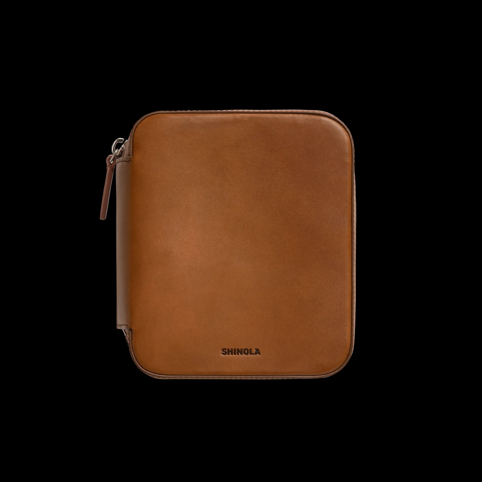 Four Watch Travel Case