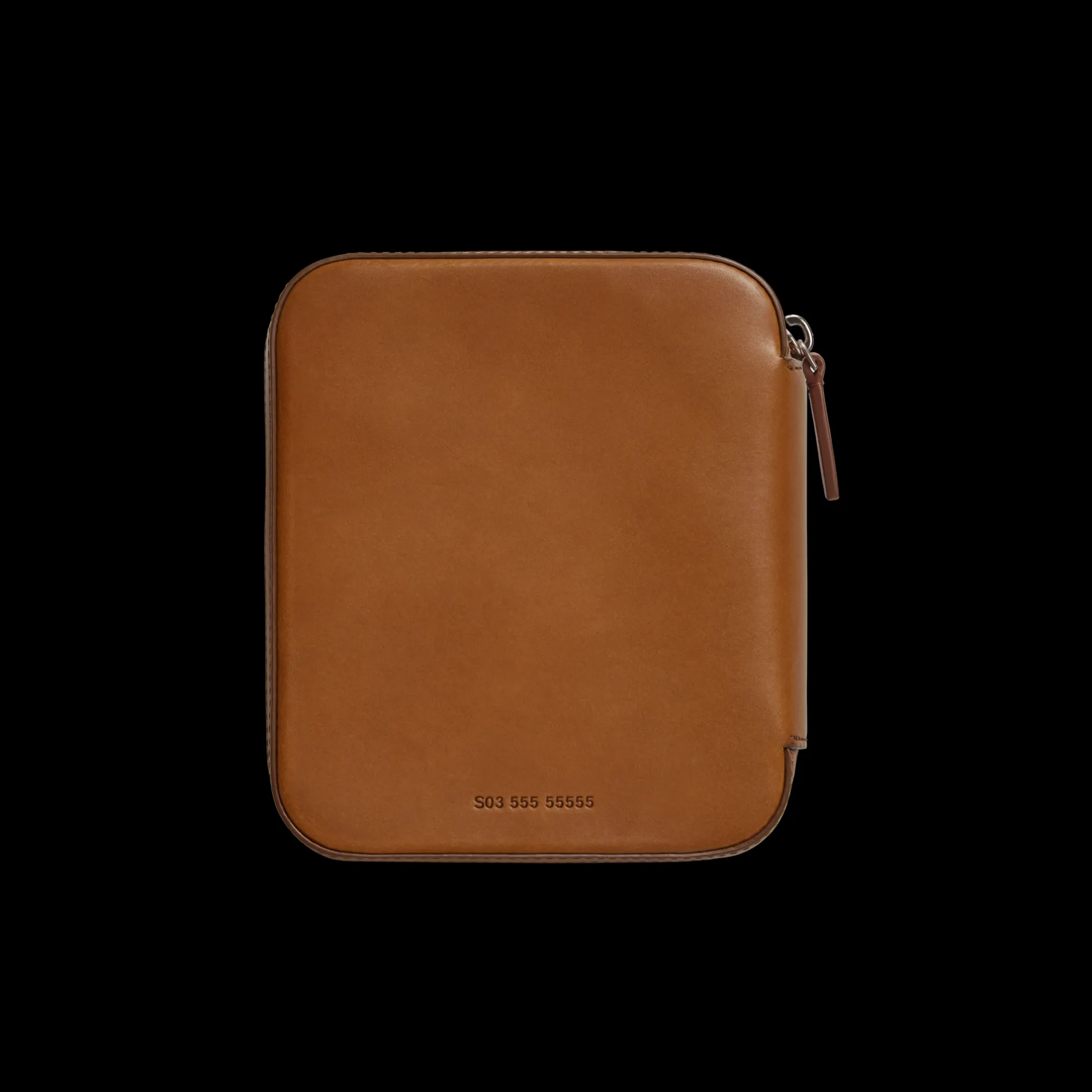 Four Watch Travel Case