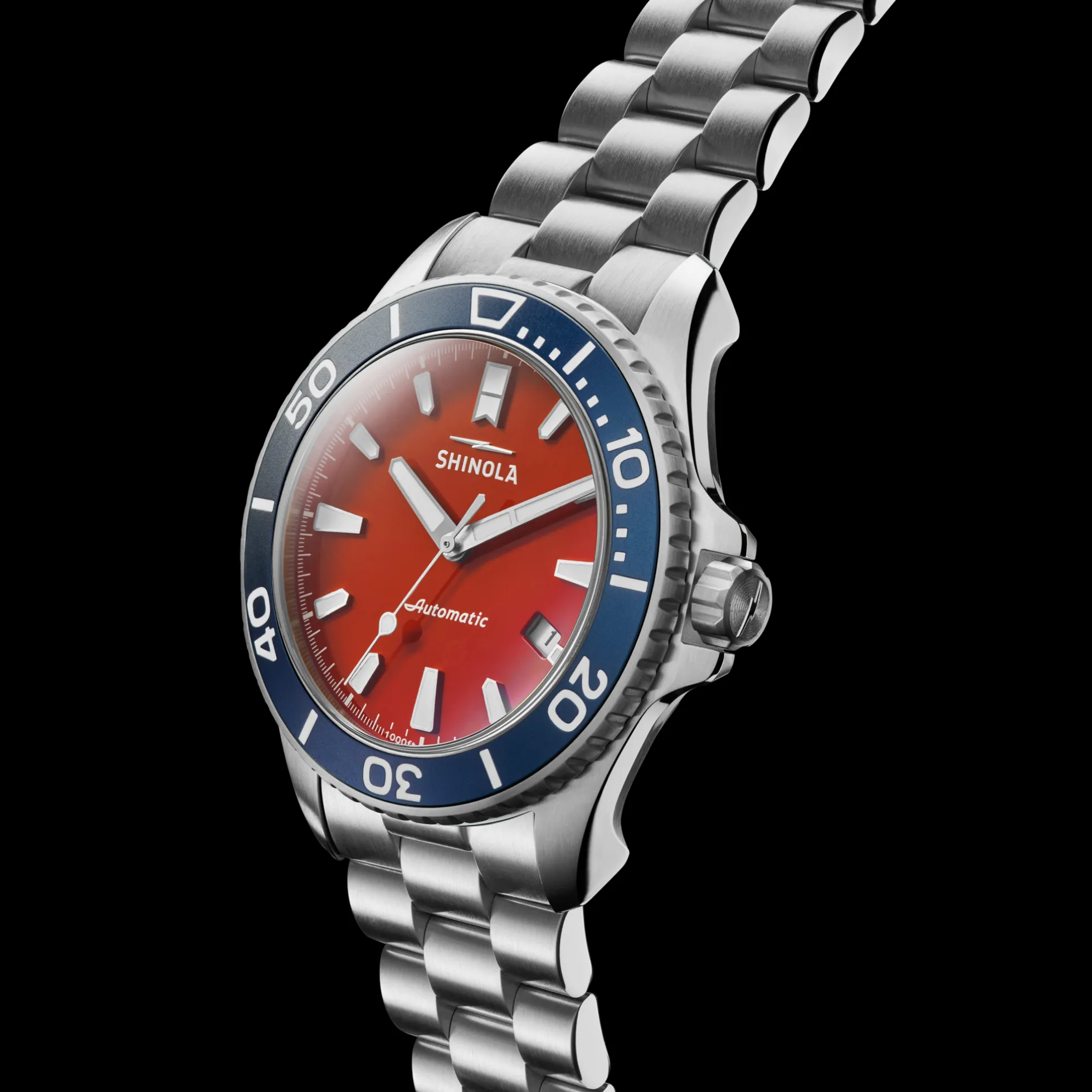 Harbor Monster Automatic Watch