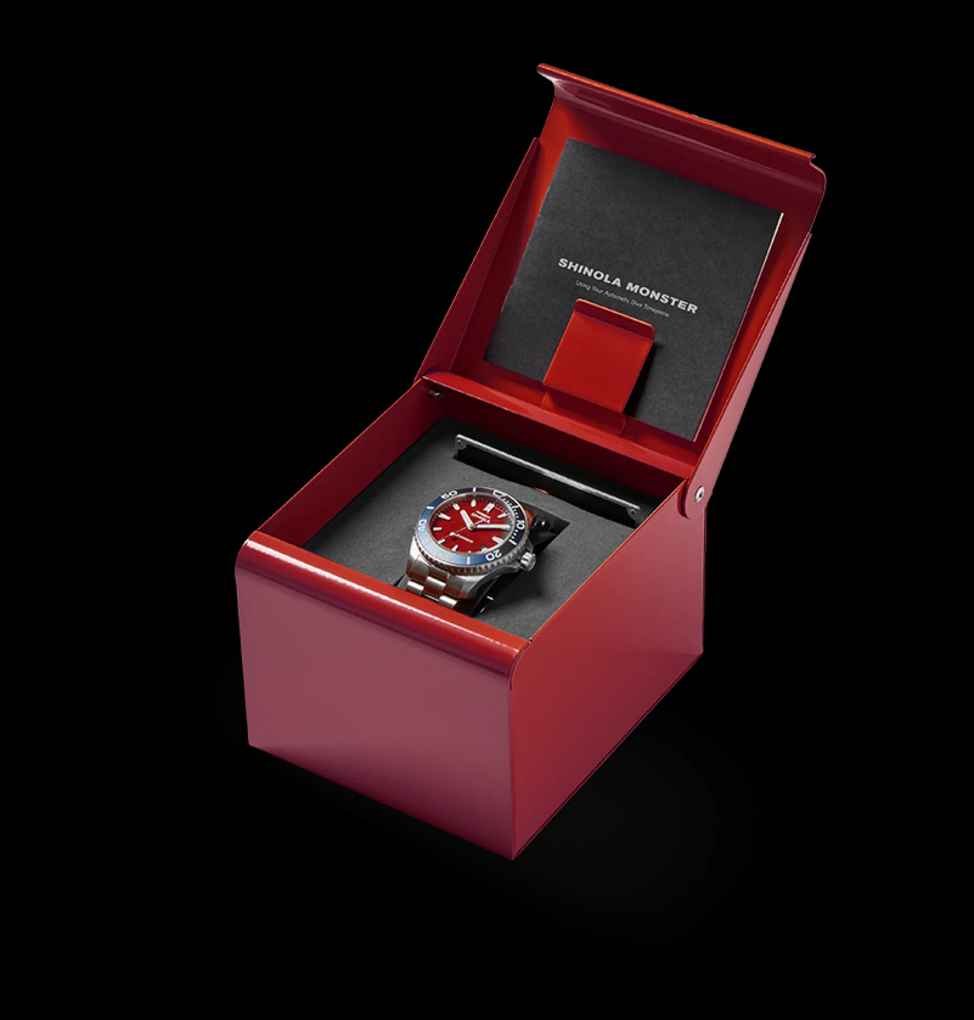 Harbor Monster Automatic Watch