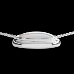 Heirloom Mother Of Pearl Charm Bracelet