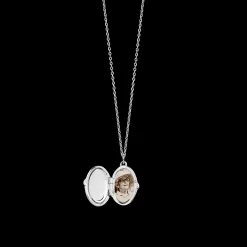Heirloom Petite Locket Necklace