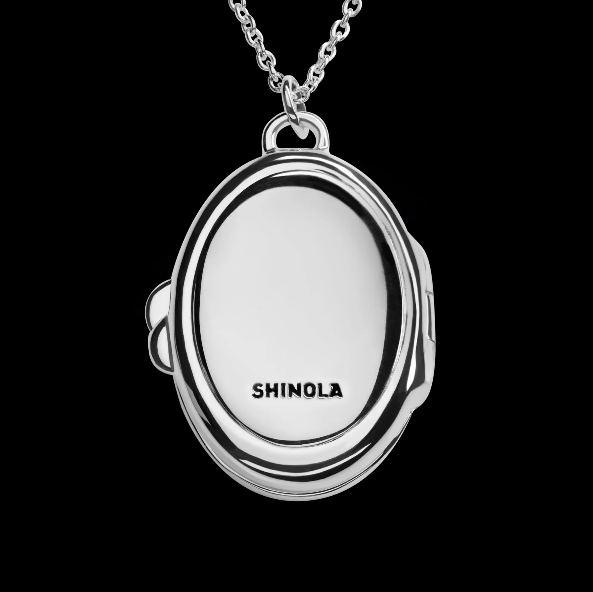 Heirloom Petite Locket Necklace