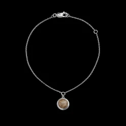 Heirloom Petoskey Charm Bracelet