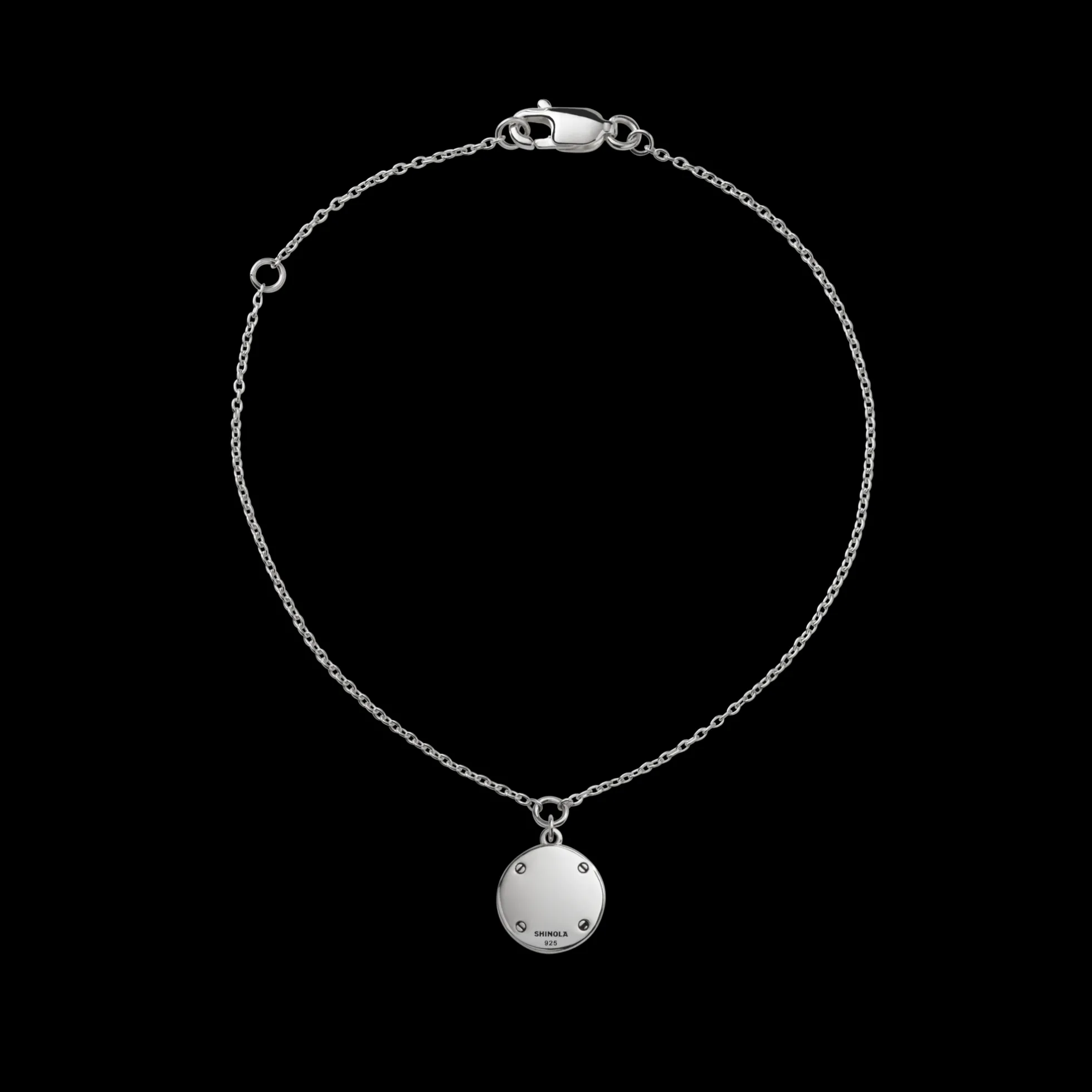 Heirloom Petoskey Charm Bracelet