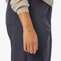 Heirloom Petoskey Charm Bracelet