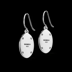 Heirloom Petoskey Drop Earrings