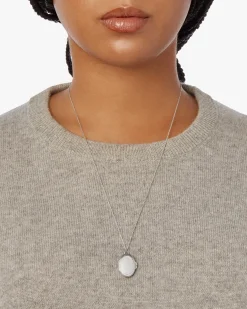 Heirloom Statement Locket Necklace