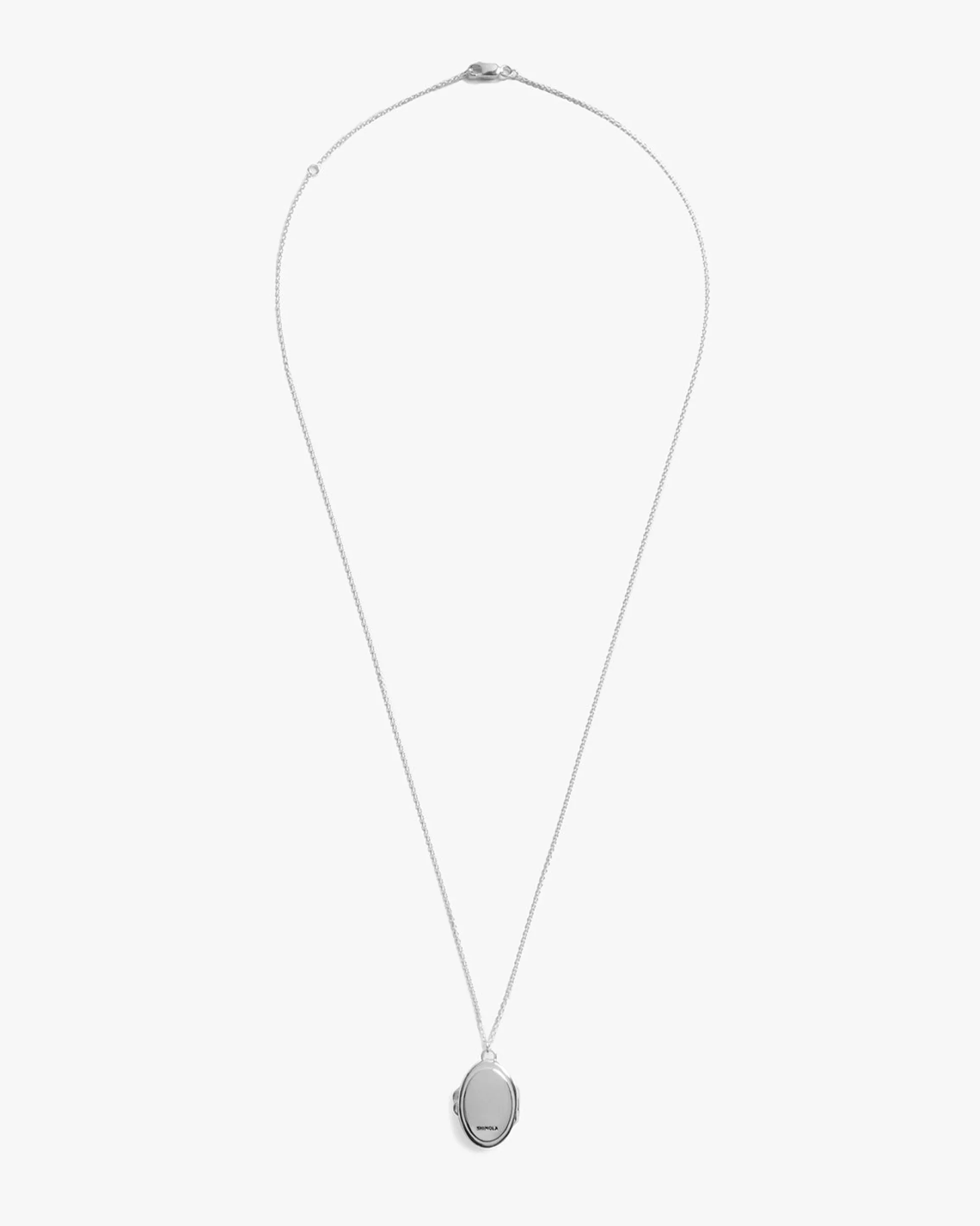 Heirloom Statement Locket Necklace