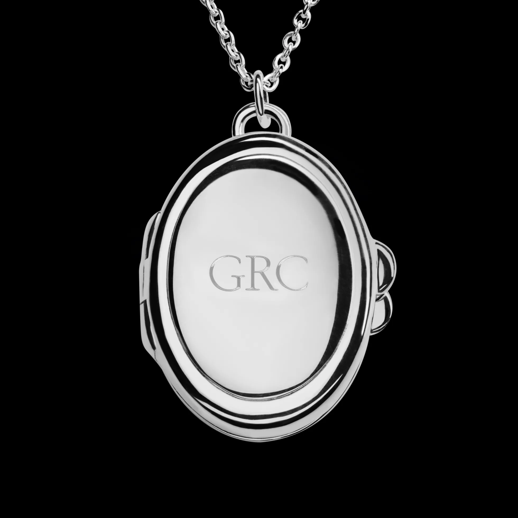 Heirloom Statement Locket Necklace