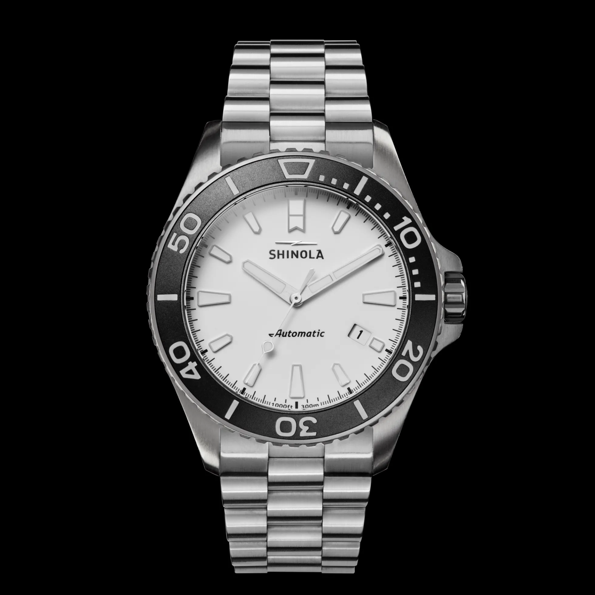 Ice Monster Automatic Watch