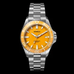 Lake Huron Monster Automatic Dive Watch