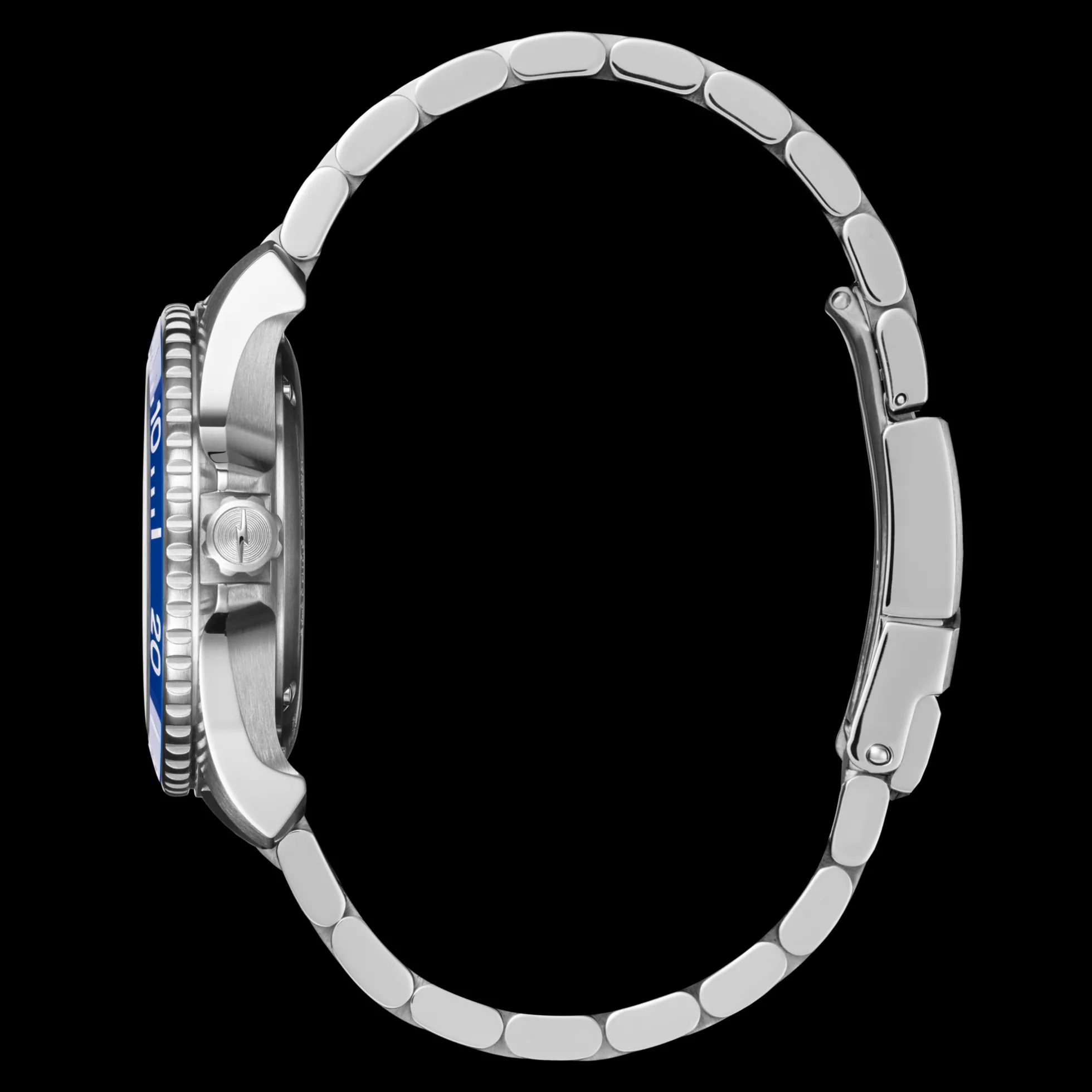 Lake Michigan Monster Automatic Dive Watch