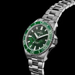 Lake Ontario Monster Automatic Dive Watch