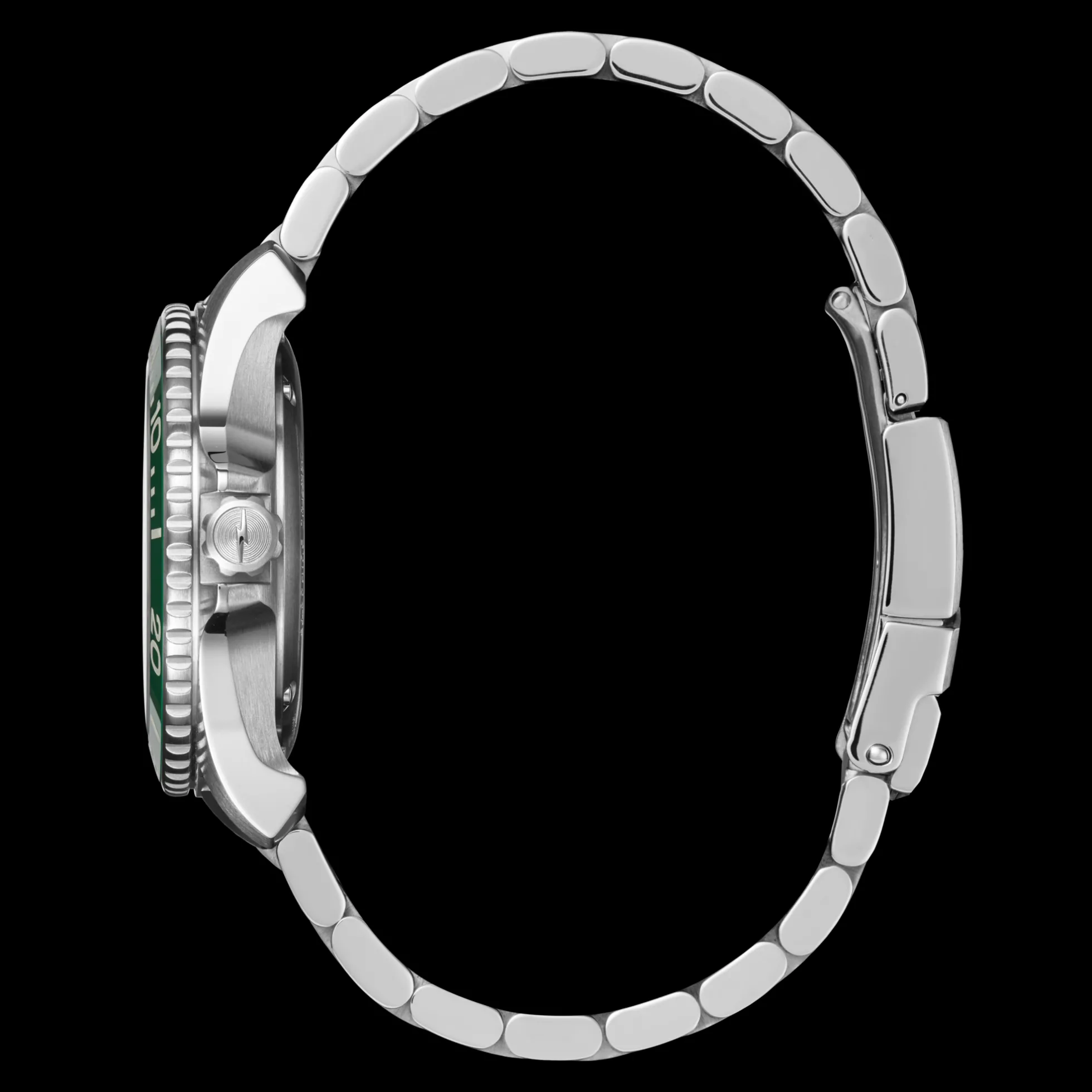 Lake Ontario Monster Automatic Dive Watch
