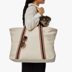 Large Easy Canvas Tote