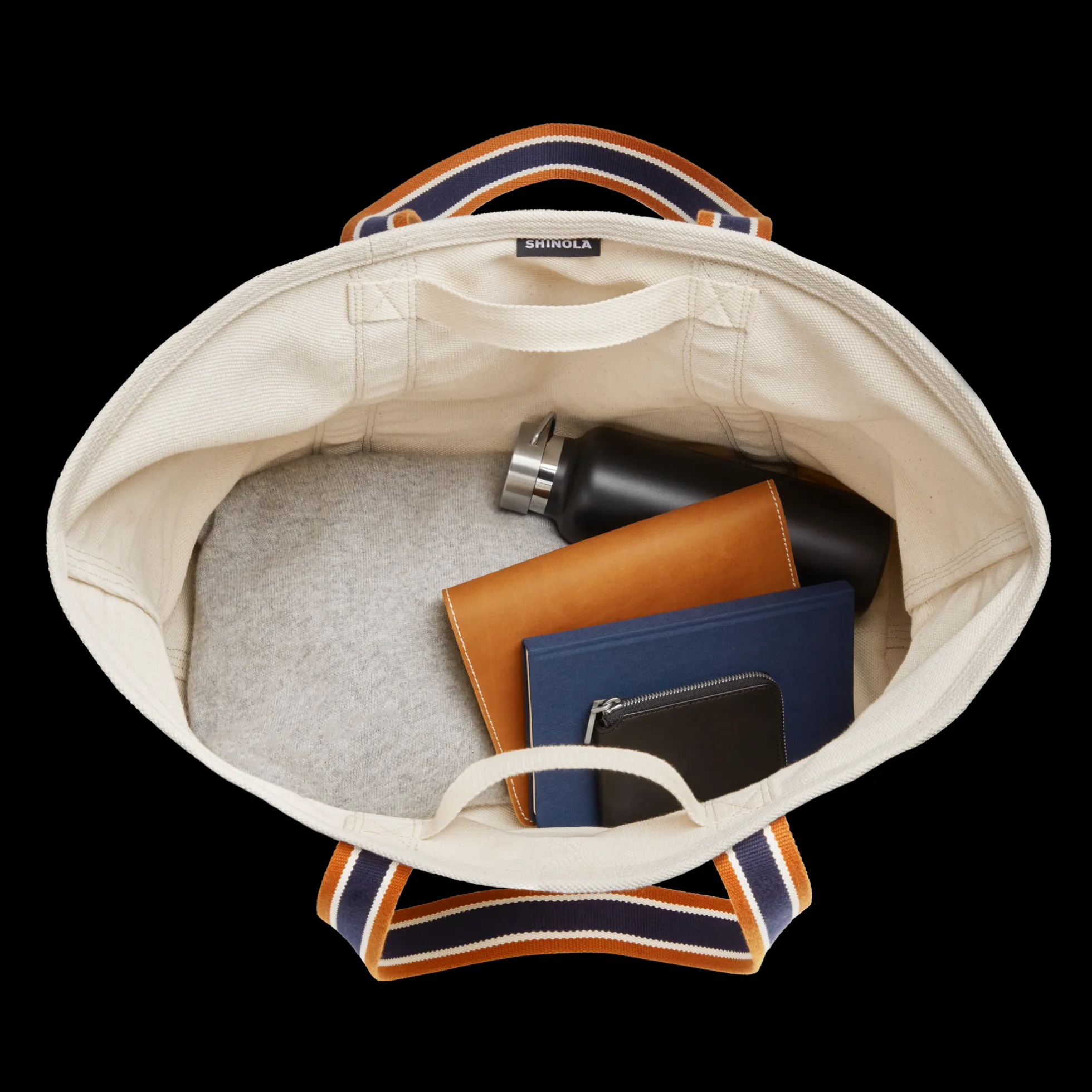 Large Easy Canvas Tote