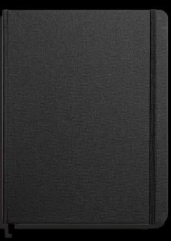 Large Hard Plain Journal