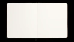Large Hard Plain Sketchbook