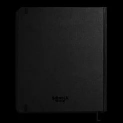 Large Hard Plain Sketchbook