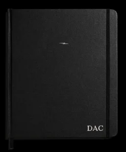 Large Hard Plain Sketchbook