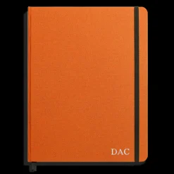 Large Hard Ruled Journal