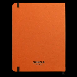 Large Hard Ruled Journal