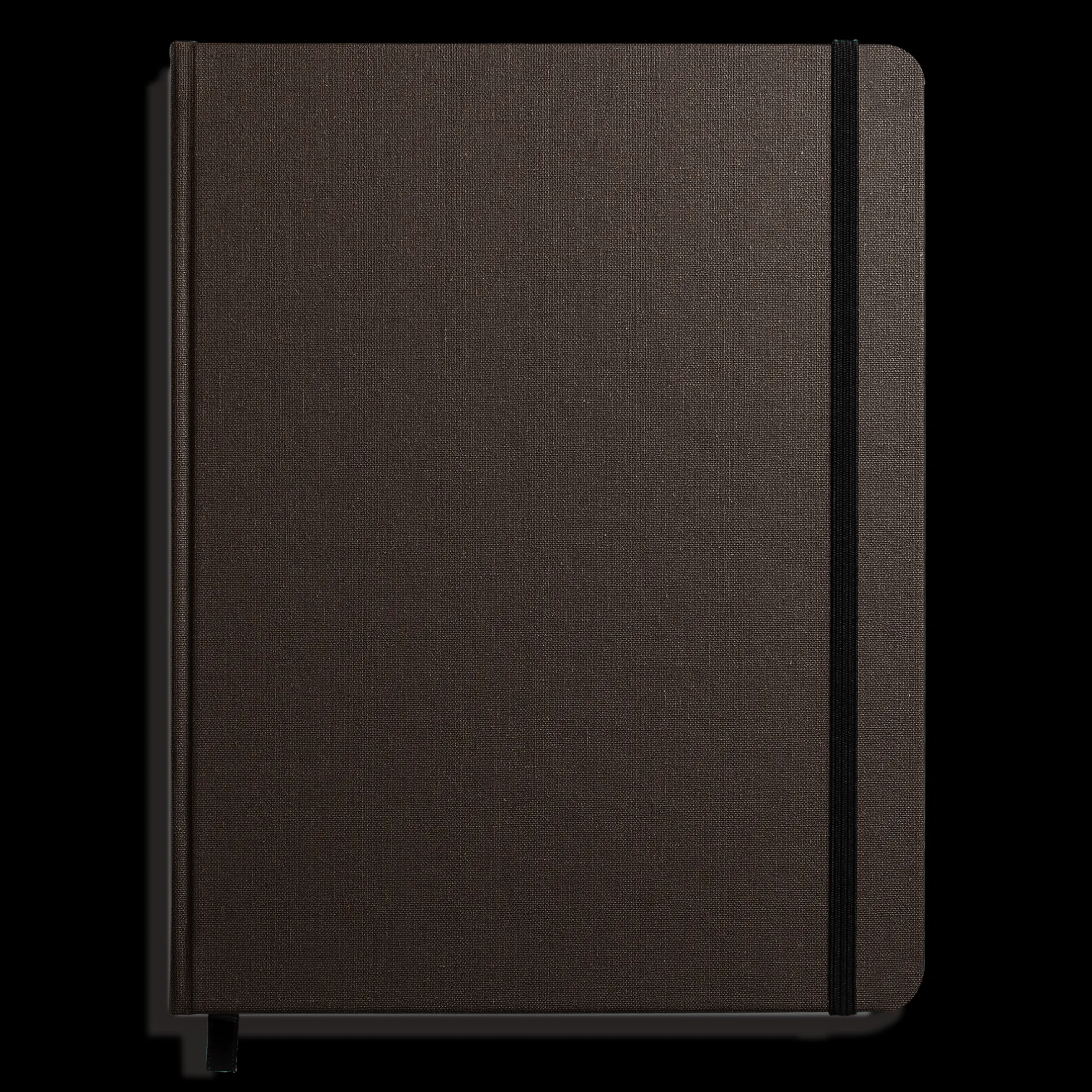Large Hard Ruled Journal